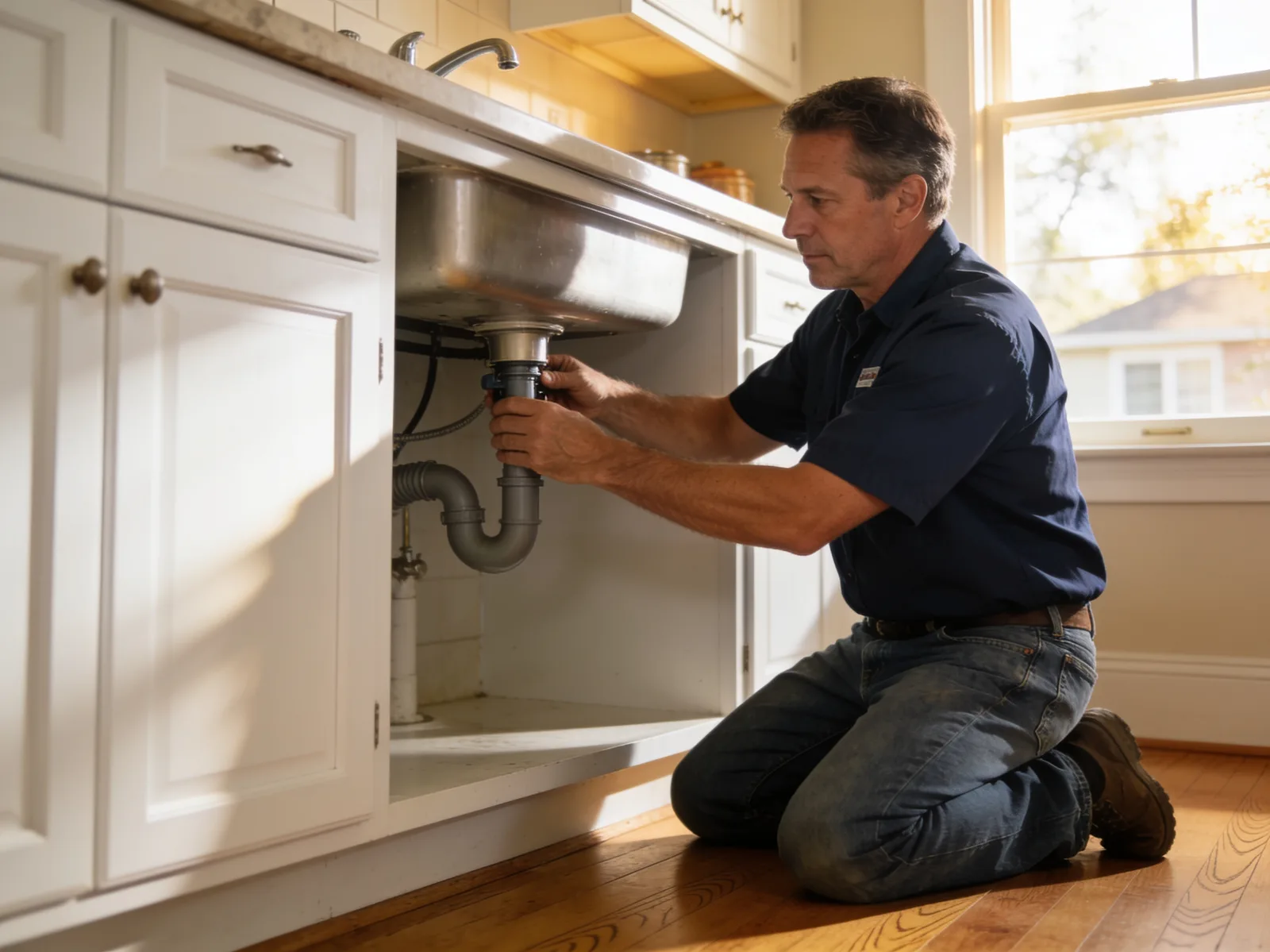 Plumber company in Purcellville, VA